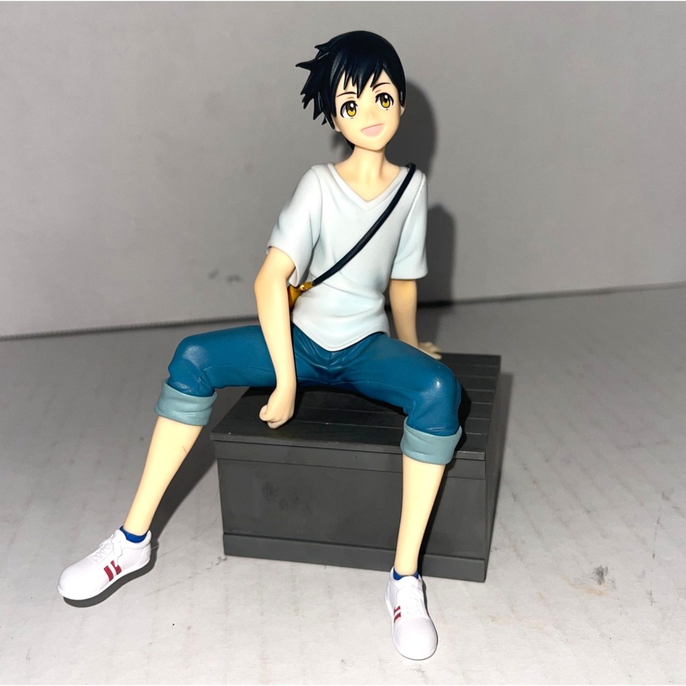 GOOD SMILE COMPANY POP UP PARADE Weathering With You‎ Hodaka Morishima